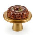 Boleira de Cerâmica High-Class: O Toque de Elegância Moderna que sua Mesa Merece (29cm)