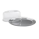 Boleira De Inox Petunia 3 Peças - Brinox
