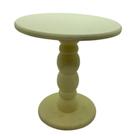 Boleira de Madeira - Creme - 1 unidade - Rizzo Boleira de Madeira - Creme - 1 unidade - Rizzo