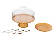 Boleira de Polipropileno com Tampa Coza