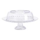 Boleira de vidro com Tampa de Plastico Confit CV244787 Cazza