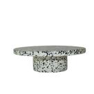 Boleira em Granilite P cor Papa-capim ConcretAM