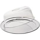 Boleira Inox Conjunto Porta Bolo Com Tampa 31Cm - Clink Boleira Inox Conjunto Porta Bolo Com Tampa 31Cm - Clink