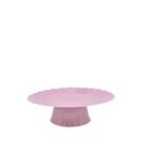 Boleira Redonda 23cm - Festas E Decorações - Cores Diversas Boleira Redonda 23cm - Festas E Decorações - Cores Diversas