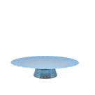 Boleira Redonda 29cm - Festas E Decorações - Cores Diversas Boleira Redonda 29cm - Festas E Decorações - Cores Diversas