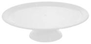 Boleira Redonda Branca 30Cm Tasil