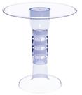Boleira Redonda Colonial Sem Borda 22Cm Transparente Tasil Boleira Redonda Colonial Sem Borda 22Cm Transparente Tasil