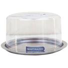 Boleira Redonda em Aço Inox Multiuso Imperial Martinazzo Inox