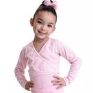 Bolero Bailarina - Rosa/Preto - Maria Chica