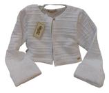 Bolero / Casaco Luxo Infantil Menina Zafielo Casaquinho 524