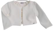 Bolero Casaco Luxo Zafielo Infantil Menina Festa Forrado 510