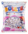 Bolete Bala Chicle Dori Bolete Tutti-frutti Sem Glúten 600g