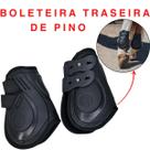 boleteira de pino para proteção patas trazeiras para cavalo profissional boleteira de pino para proteção patas trazeiras para cavalo profissional
