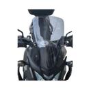 Bolha Alongada Cb 500x 500 2013 2015 40cm Cinza Claro Bolha Alongada Cb 500x 500 2013 2015 40cm Cinza Claro
