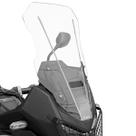 Bolha Alta Policarbonato Honda Transalp Xl 750 2026+ Scam