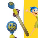Bolha de Sabão e Chocalho Alegria Divertida Mente 2 Toyng
