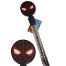 Bolha de Sabão Miles Morales Bastão de 28cm Marvel Toyng Bolha de Sabão Miles Morales Bastão de 28cm Marvel Toyng