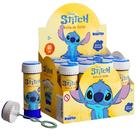 Bolha de sabão stitch kit com 12 unidades