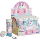Bolha de Sabão Unicórnio 60ML Caixa com 12 Unidades