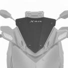Bolha Esportiva Aço Carbono Scam Yamaha Xmax 250 2025 a 2026