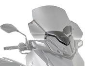 Bolha Fume Parabrisa Givi D2167S Yamaha X-Max 125/300 2023+