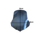 Bolha Parabrisa Moto Nc 700/ 750 X 2012 2013 2014 2015 Fume Bolha Parabrisa Moto Nc 700/ 750 X 2012 2013 2014 2015 Fume