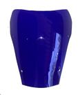 Bolha parabrisa para moto Yamaha Xt 660 azul anil. Bolha parabrisa para moto Yamaha Xt 660 azul anil.