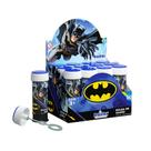 Bolha Sabão Personagem Batman Dc Lembrancinha Com Jogo 1 Unidade