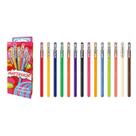 Bolígrafo Pentel Matte Hop Original + Dulce 14 Colores