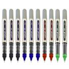 Bolígrafos rollerball uni-ball EYE UB-157 punta 0.7 mm pack de 10