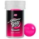Bolinh@s Explosivas Pepper Ball Sensação 2 Unidades Beijável - Pepper Blend
