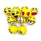 Bolinha Anti Stress Apertar Relaxante Fisioterapia Emojis Bolinha Anti Stress Apertar Relaxante Fisioterapia Emojis