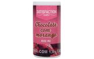 Bolinha Beijável Kiss Me CHOCOLATE COM MORANGO 03 Unidades Satisfaction