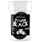 Bolinha Beijavel Power Black 02 Unidades Hot Flowers