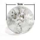 Bolinha Bola De Cristal Vidro Esfera 5cm Para Fonte De Água Bolinha Bola De Cristal Vidro Esfera 5cm Para Fonte De Água