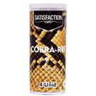 BOLINHA COBRA REI 04 UNIDADES - Satisfaction