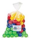 Bolinha Colorida Para Piscina Infantil Com 100 - BB Bolinhas