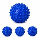 Bolinha Cravo Cravinhada Pet Estímulo Cuidado Dental Azul Bolinha Cravo Cravinhada Pet Estímulo Cuidado Dental Azul