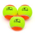 BOLINHA DE BEACH TENNIS KVRA 3 unidades