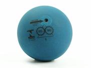 Bolinha de Borracha - Cor Azul, 10,5cm - Silme Bolinha de Borracha - Cor Azul, 10,5cm - Silme