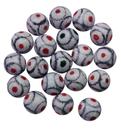 Bolinha de E.V.A. centrifugado para futebol de botão