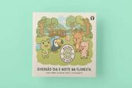 Bolinha de gude: diversão dia e noite na floresta