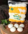 Bolinha de Mozzarella de Búfala Artesanal Pérola da Serra - 450g - Envio para Sudeste via Sedex