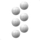 Bolinha de Pebolim Com 6 Unidades Sports Mania