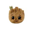 Bolinha de Pelúcia Groot Que Pula Pula Marvel TY Beanie Bouncers Original