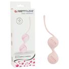 Bolinha de Pompoar Kegel Tighten Rosa Claro - Pretty Love