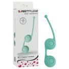 Bolinha de Pompoar Kegel Tighten Verde- Pretty Love