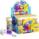 Bolinha De Sabão Disney Pixar Marvel DC 12u Heróis Princesas
