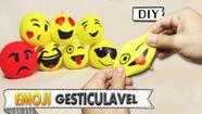 Bolinha emojis anti stress