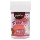 Bolinha Excitante Beijável Aromática Beija Muito Surpreenda Na Massagem